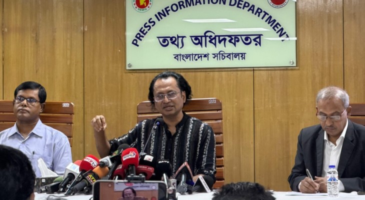 মৃত্যুদণ্ডের রায়ের সঙ্গে প্রতিশোধের সম্পর্ক নেই: জাহেদ উর রহমান